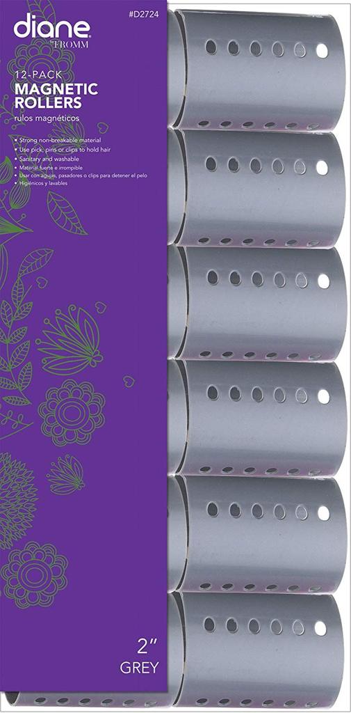 Diane - Magnetic Rollers - Palms Fashion Inc.