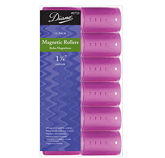 Diane - Magnetic Rollers - Palms Fashion Inc.