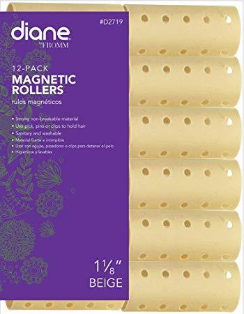 Diane - Magnetic Rollers - Palms Fashion Inc.