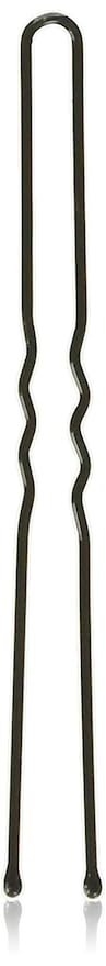 Diane Black Hair Pins 3" # D473 - Dozen - Palms Fashion Inc.