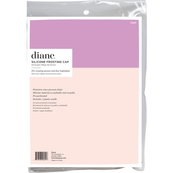 Diane Silicon Frosting Cap # D891 - Palms Fashion Inc.