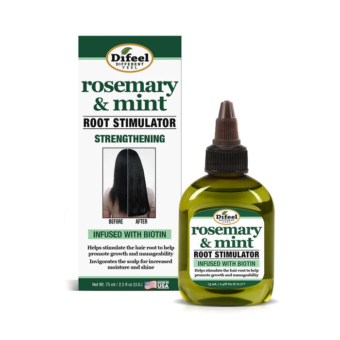 Difeel Rosemary & Mint Root Stimulator 2.5oz
