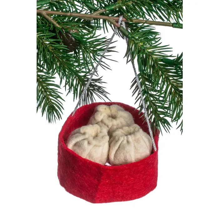 Dim Sum Ornament