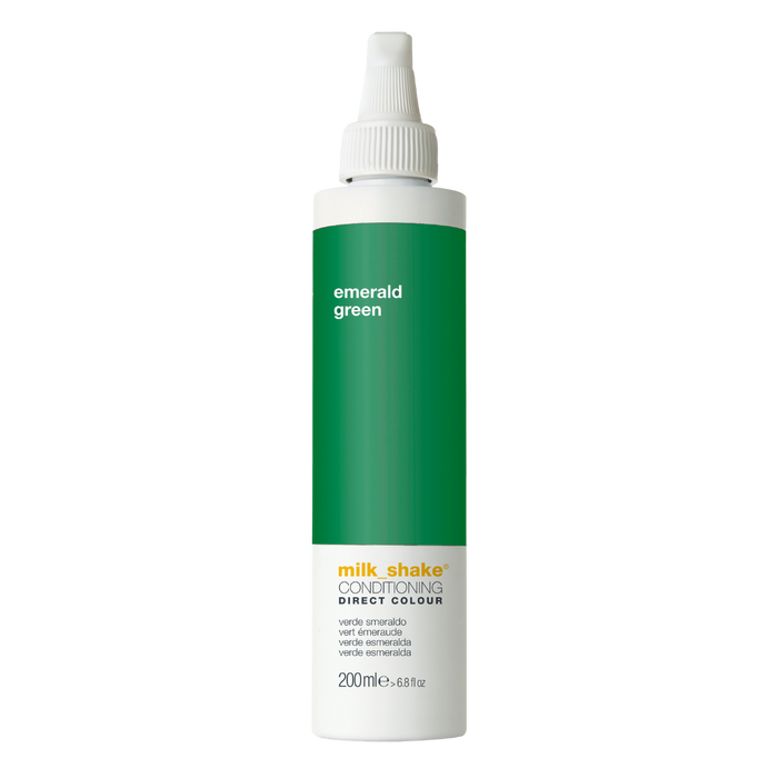 direct colour emerald green