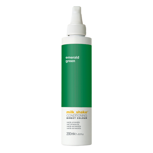 direct colour emerald green