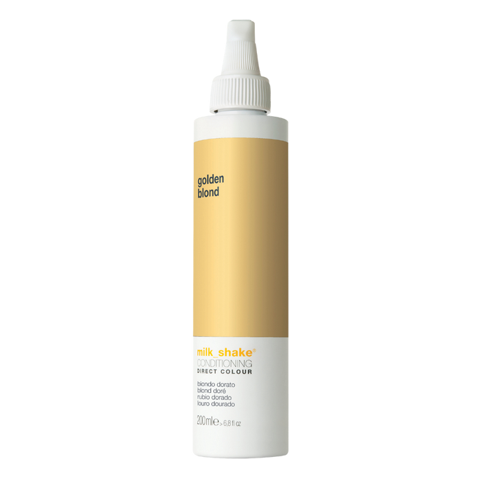 direct colour golden blonde
