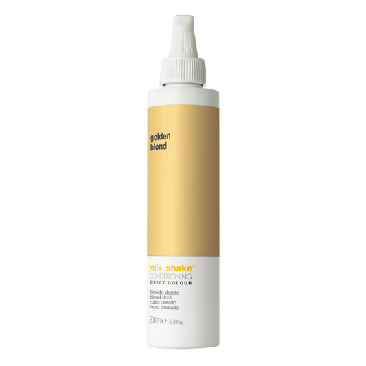 direct colour golden blonde