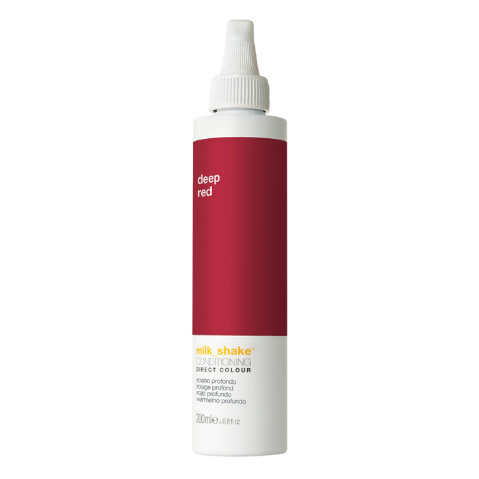 direct colour light red