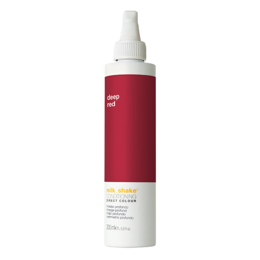 direct colour light red