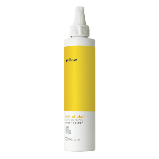 direct colour yellow