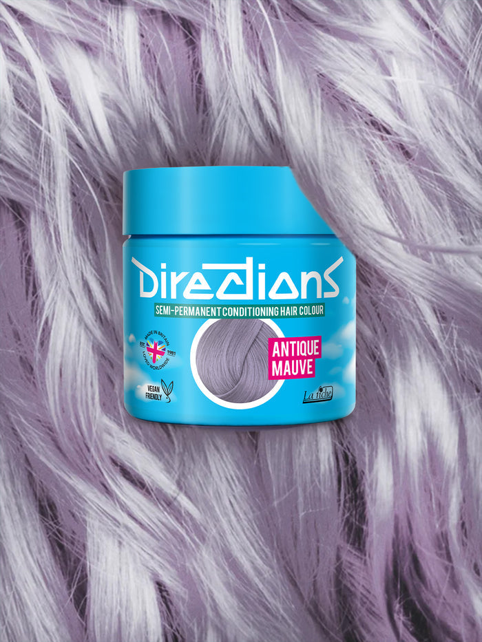 Directions Hair Colour | Antique Mauve-Image 1