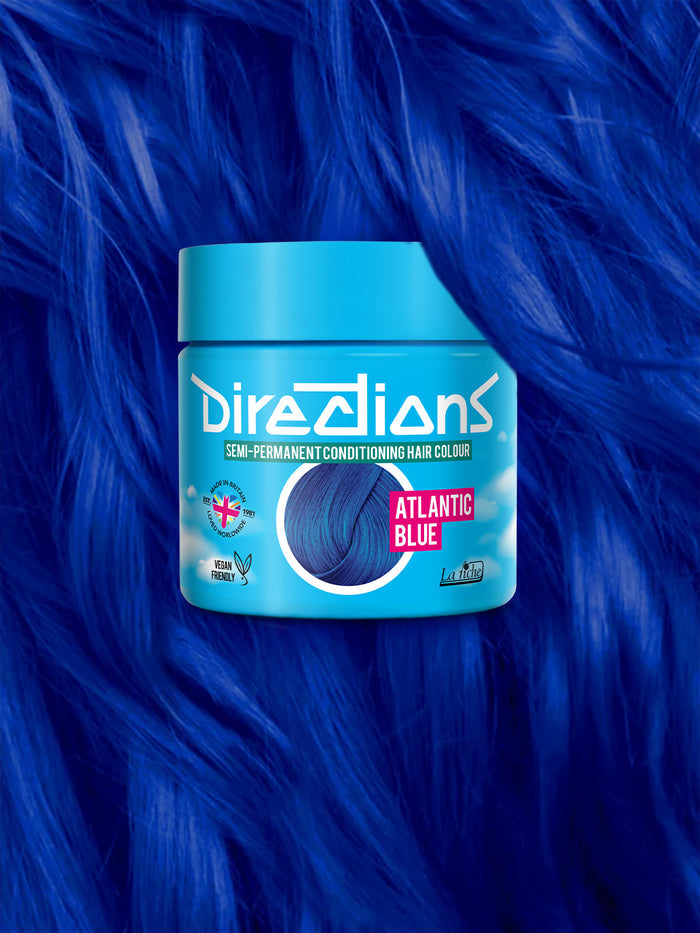 Directions Hair Colour | Atlantic Blue-Image 1