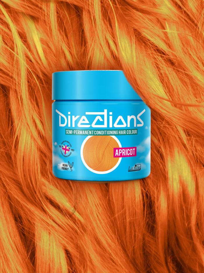 Directions Hair Colour | Apricot-Image 1