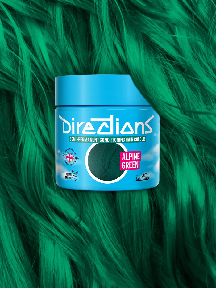 Directions Hair Colour | Alpine Green-Image 1
