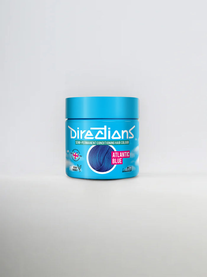 Directions Hair Colour | Atlantic Blue-Image 2