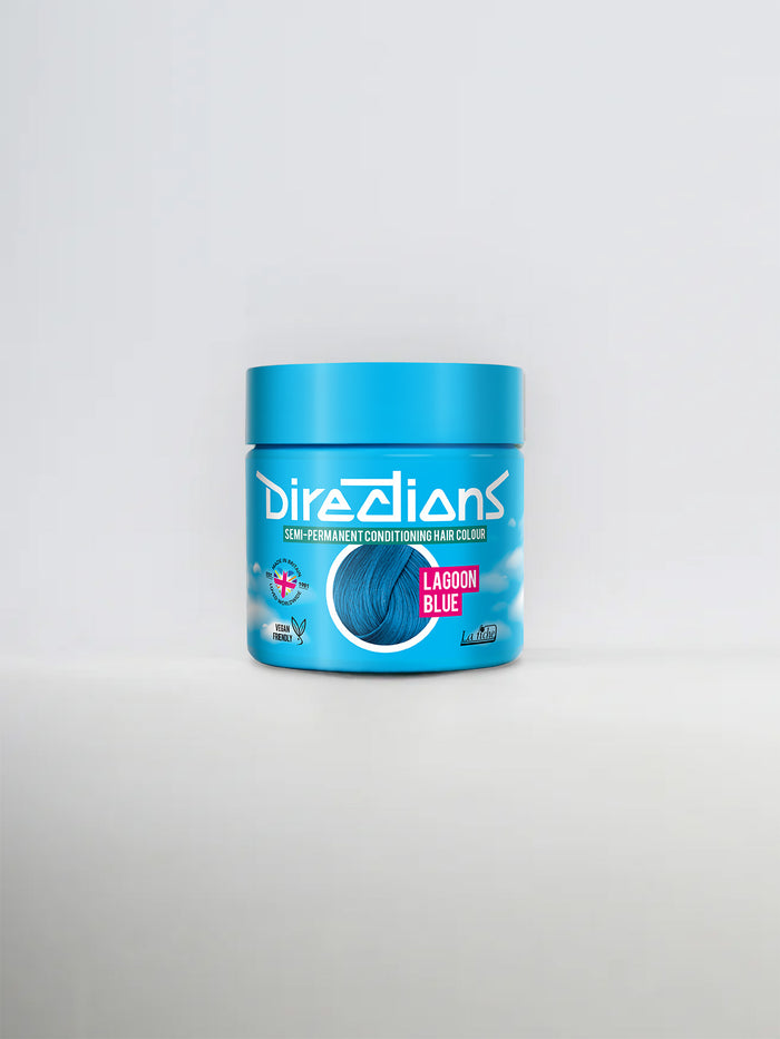 Directions Hair Colour | Lagoon Blue-Image 2
