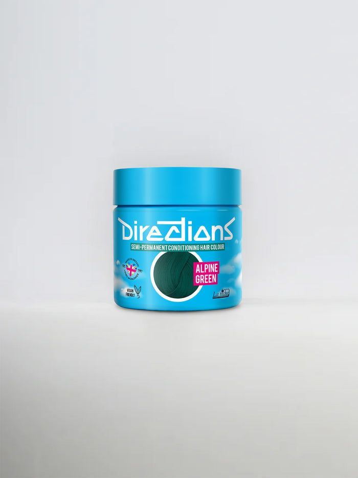 Directions Hair Colour | Alpine Green-Image 2