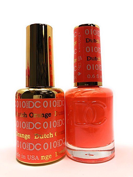 010 - Dutch Orange