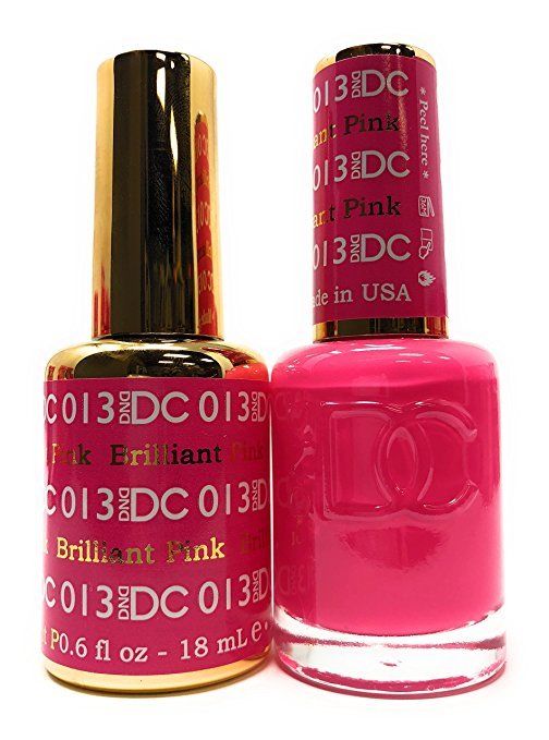 013 - Brilliant Pink
