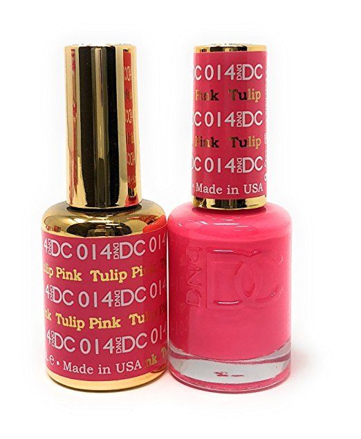014 - Tulip Pink
