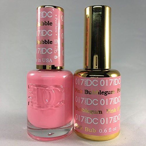 017 - Pink Bubblegum