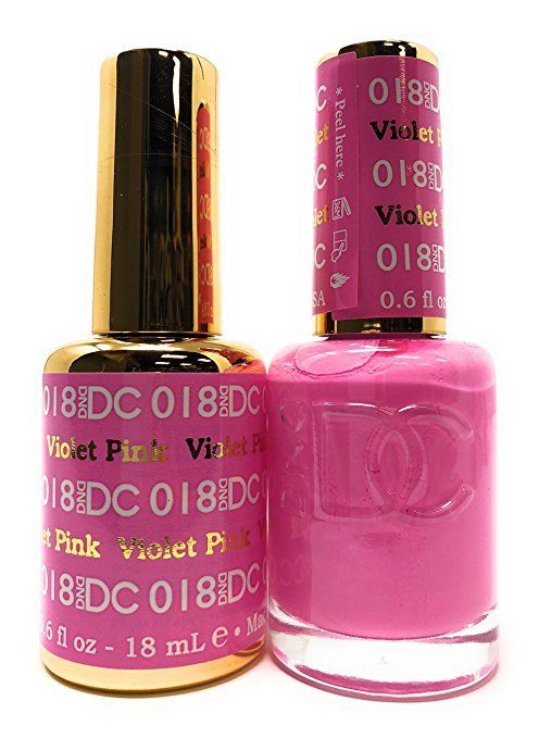 018 - Violet Pink