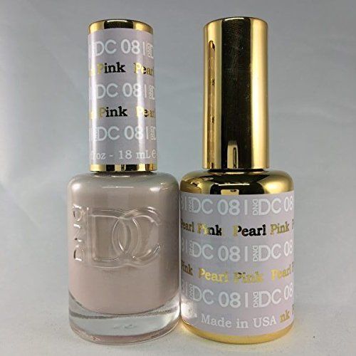 081 - Pearl Pink