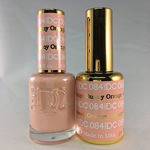 084 - Sunny Orange