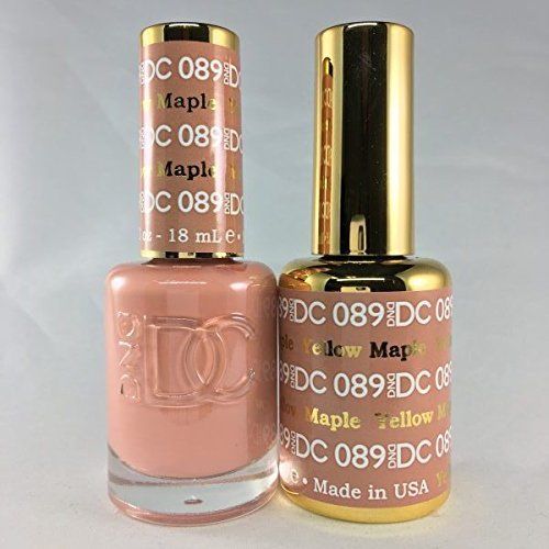 089 - Yellow Maple