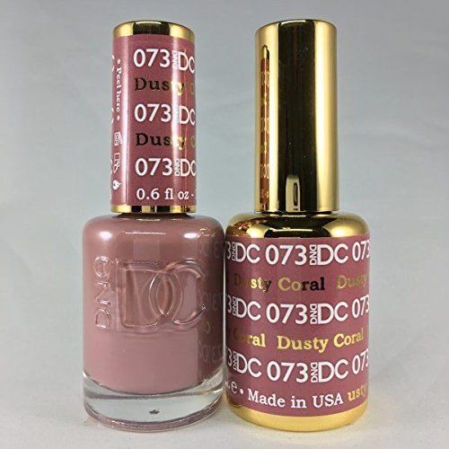 DND-Manicure Duo Soak off Gel & Matching Nail Polish 073 - 144