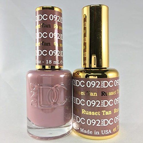 092 - Russet Tan