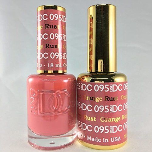 095 - Orange Rust