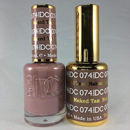 DND-Manicure Duo Soak off Gel & Matching Nail Polish 073 - 144