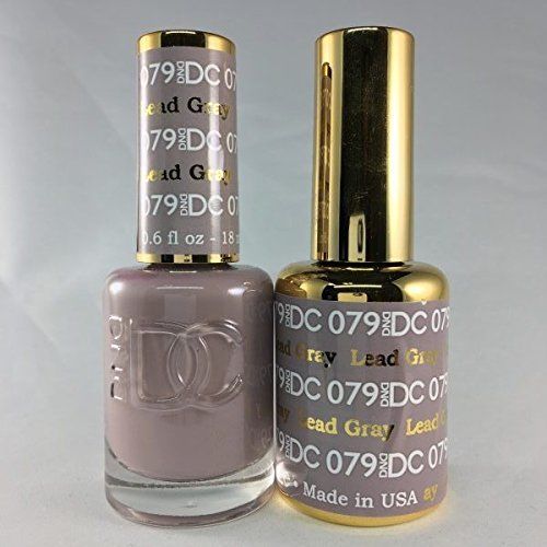 DND-Manicure Duo Soak off Gel & Matching Nail Polish 073 - 144