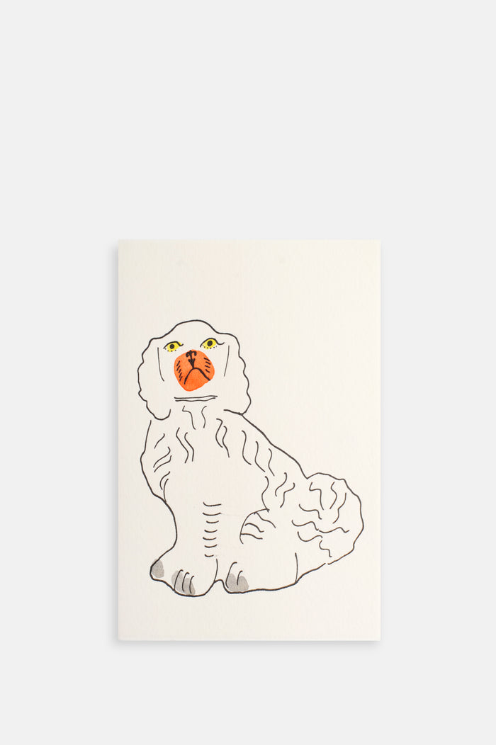 Dog Card