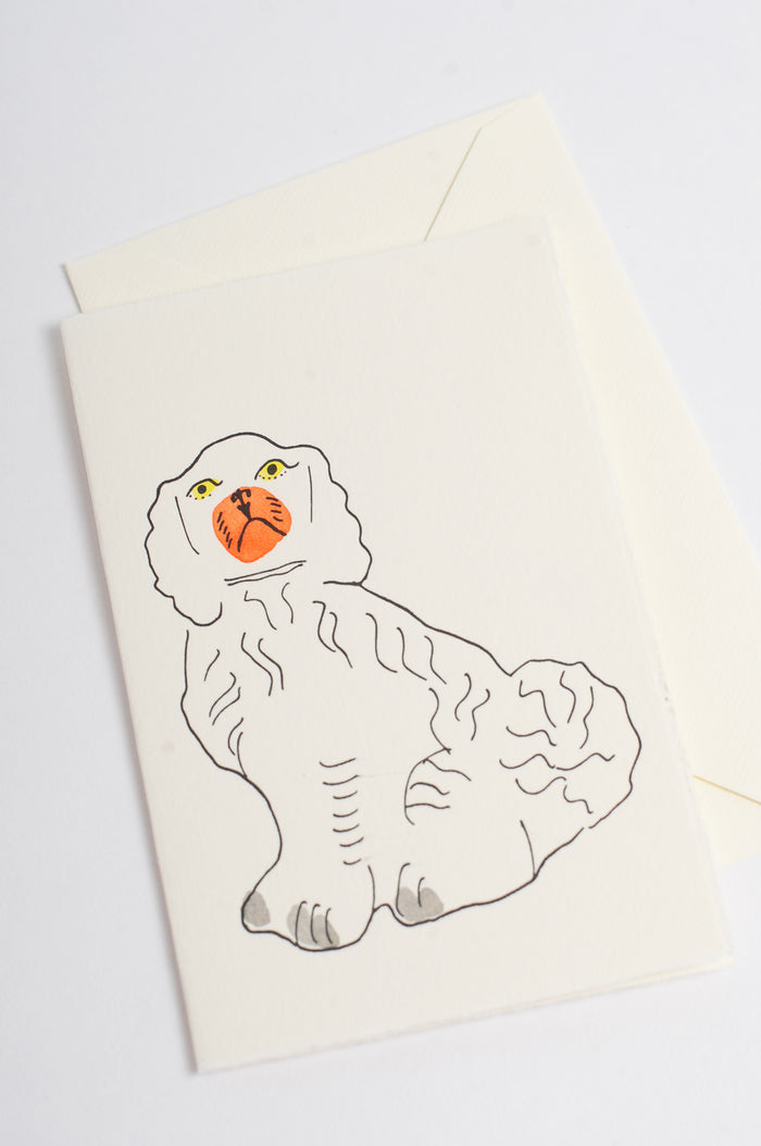 Dog Card