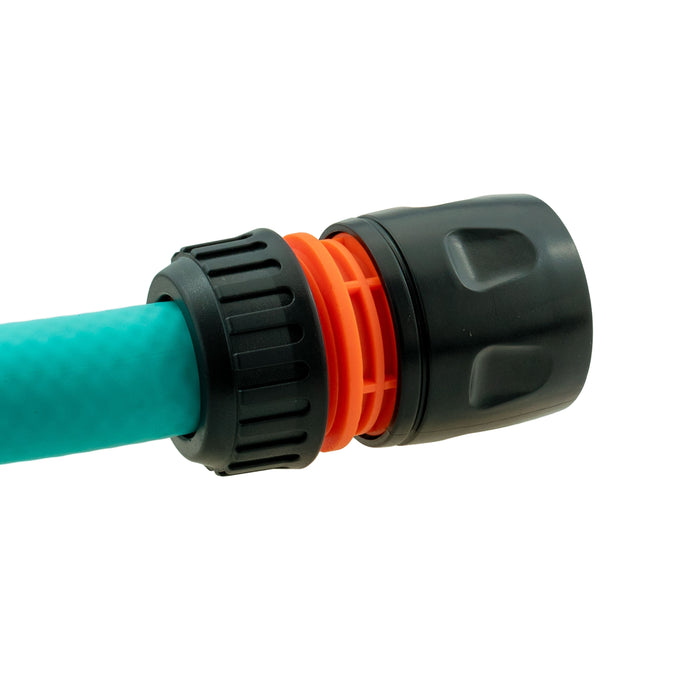 Dog Shower Mix Hot Cold Water Spiral Hose Outdoor Watering Kit Hose Pipe Fitting