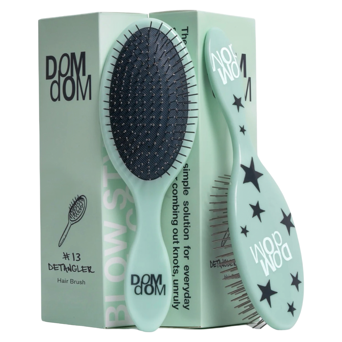 DOMDOM Purple Wet Brush