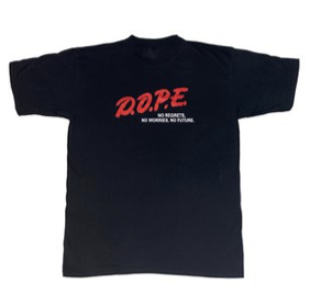 DOPE INDUSTRIES OG TEE MENS T-SHIRT