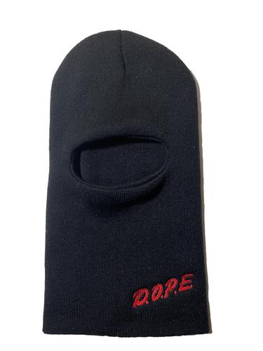 DOPE INDUSTRIES ROBBER MASK