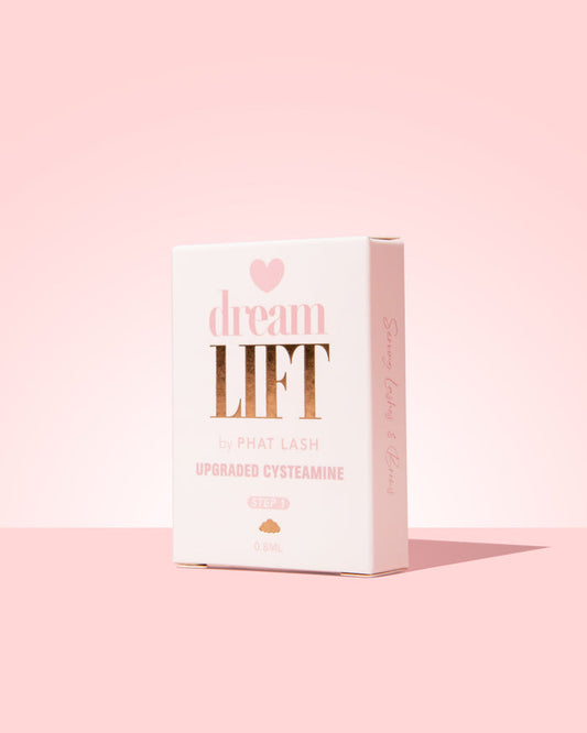 Dream Set Cysteamine Step 1 - Korean Lash Lift