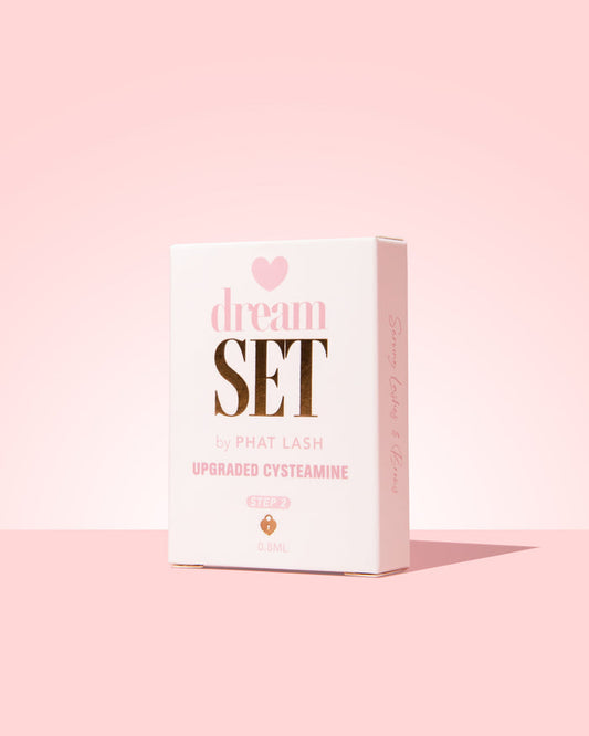 Dream Set Cysteamine Step 2 - Korean Lash Lift