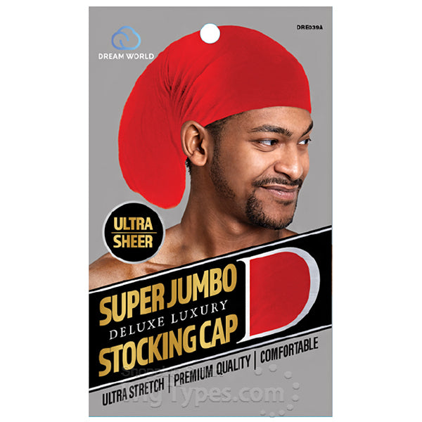 Dream Super Jumbo Stocking Cap 039 - Dozen Pack - Palms Fashion Inc.