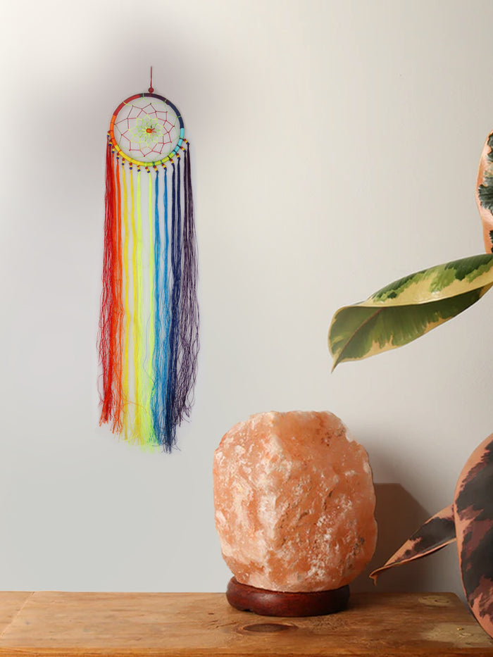 Dreamcatcher Tassels Multi 12cm | One Colour-Image 1