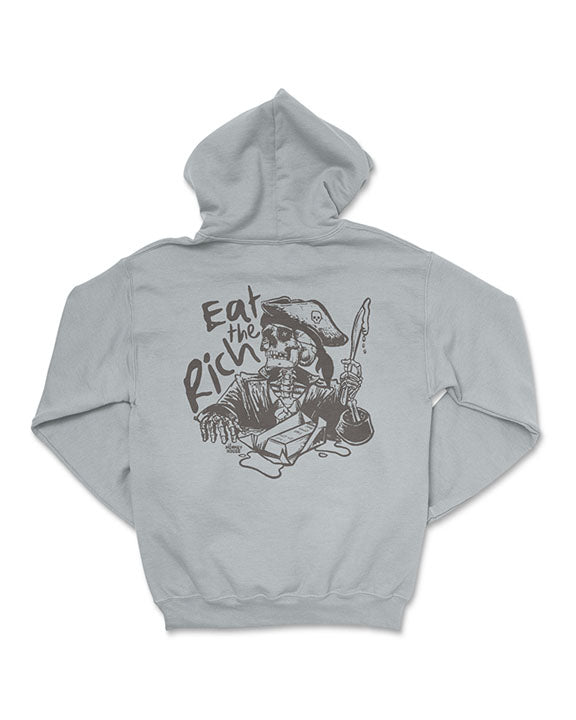Eat The Rich Hoodie