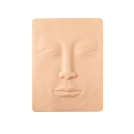 ÉLAN - 3D Face Silicone Practice Skin