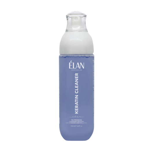 ÉLAN - Keratin Cleaner - Eyebrow and Eyelash Cleanser, 200ml
