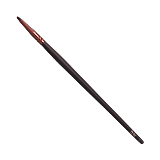 ÉLAN - Professional Brush Blackwood # 1 (Detailed application)