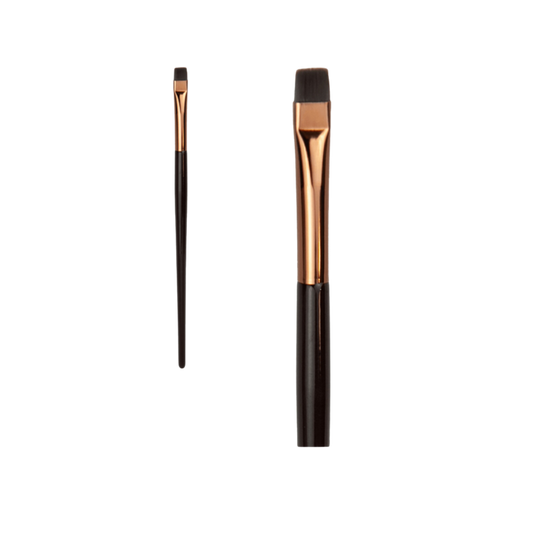 ÉLAN - Professional Makeup Brush # F35 (Outline)