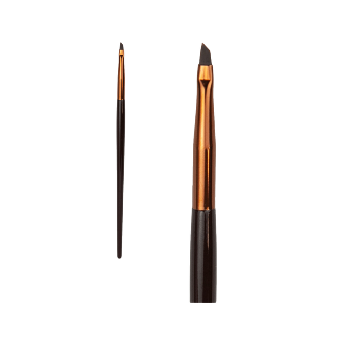 ÉLAN - Professional Makeup Brush # F38 (Fine Angle)
